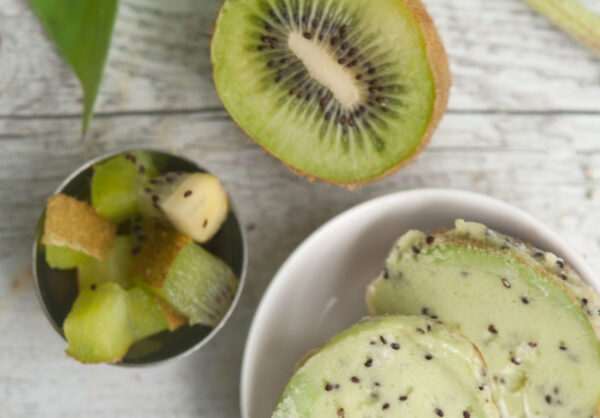 Kiwi Fruttini Gelato - la favola